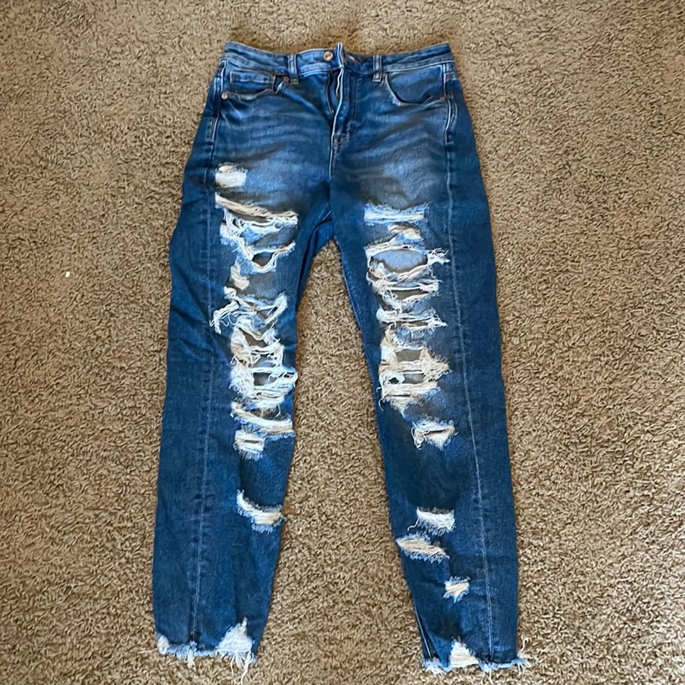 American Eagle Jean Size 4